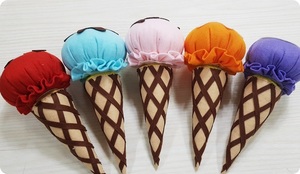 아이스크림 만들기재료 5종 1세트